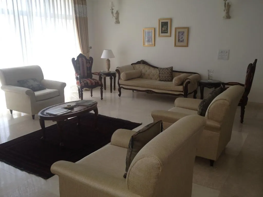 The Hibiscus Hotel Gurgaon