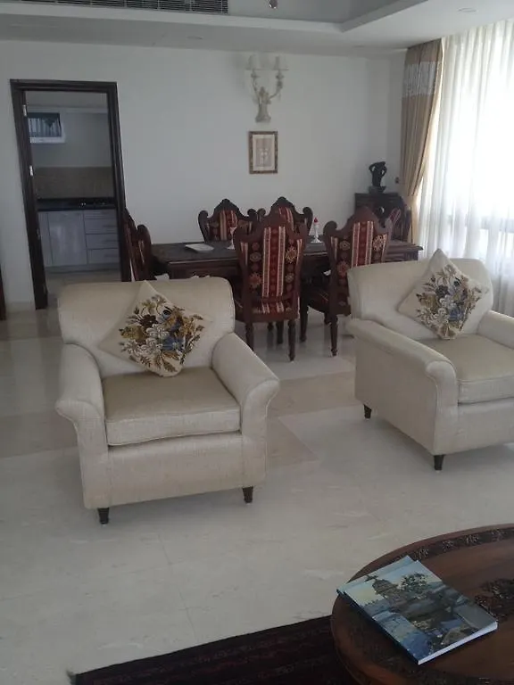 Apartment The Hibiscus Hotel Gurgaon