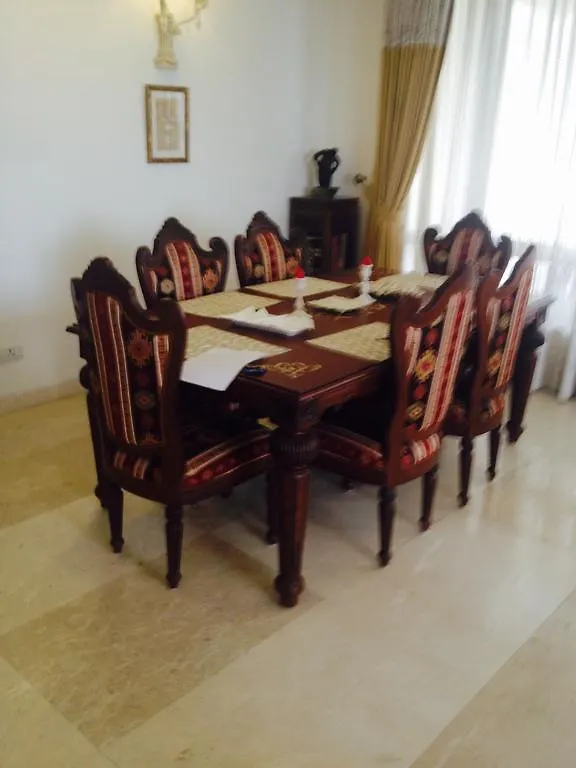 The Hibiscus Hotel Gurgaon Apartment
